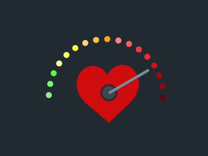 콜레스테롤이 높은 이유 관리 관련 이미지