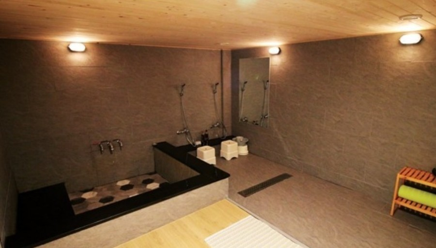 충주 능암탄산온천