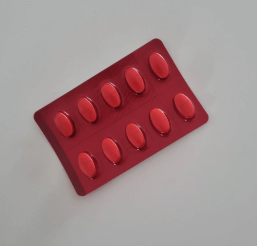 리포조말 비타민C 정제