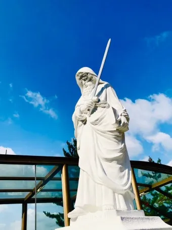 사도 바오로 복음전파를 위한 선교여행 1차부터 4차까지 총 15044km 대장정 기록_23