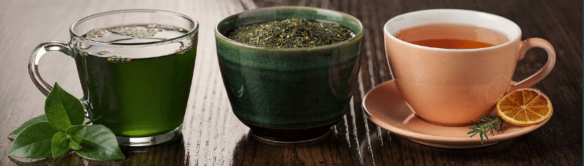 감기 예방에 좋은 건강차 3가지