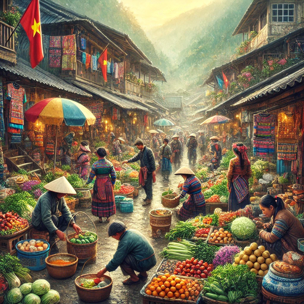 베트남 사파