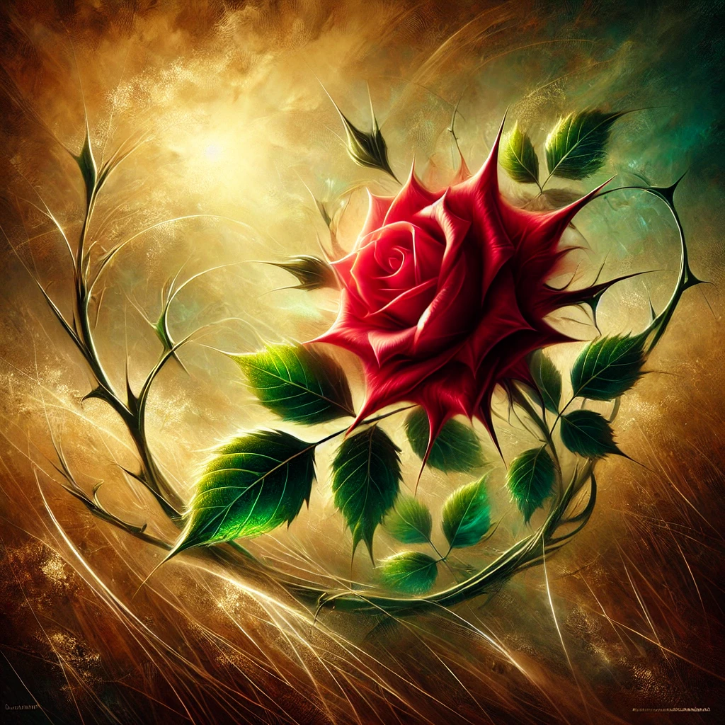 고통 속에서 피어난 아름다움, 송욱 시 '장미'에 담긴 삶의 철학