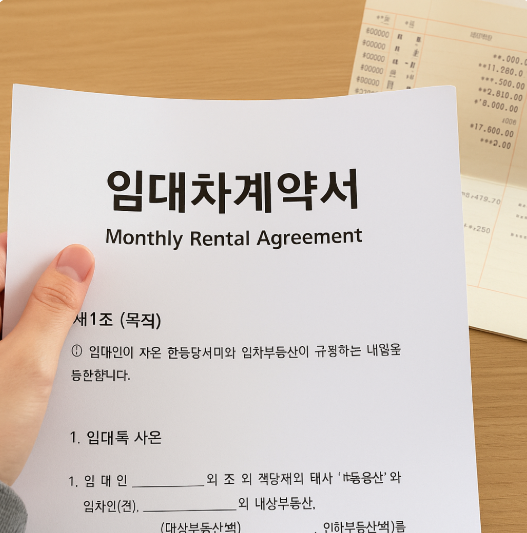 청년 월세지원금 신청방법 총정리