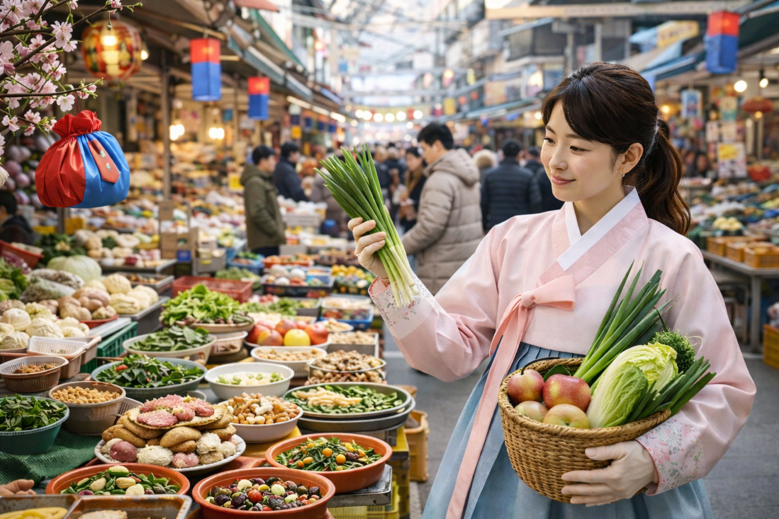2026년 설 명절 장보기 부담 줄이는 정부 정책 정리
