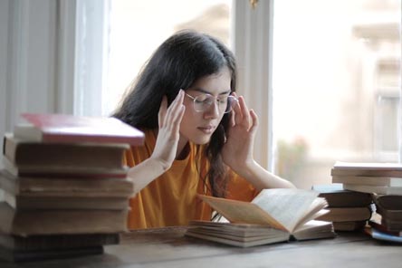 입술포진원인-피로감