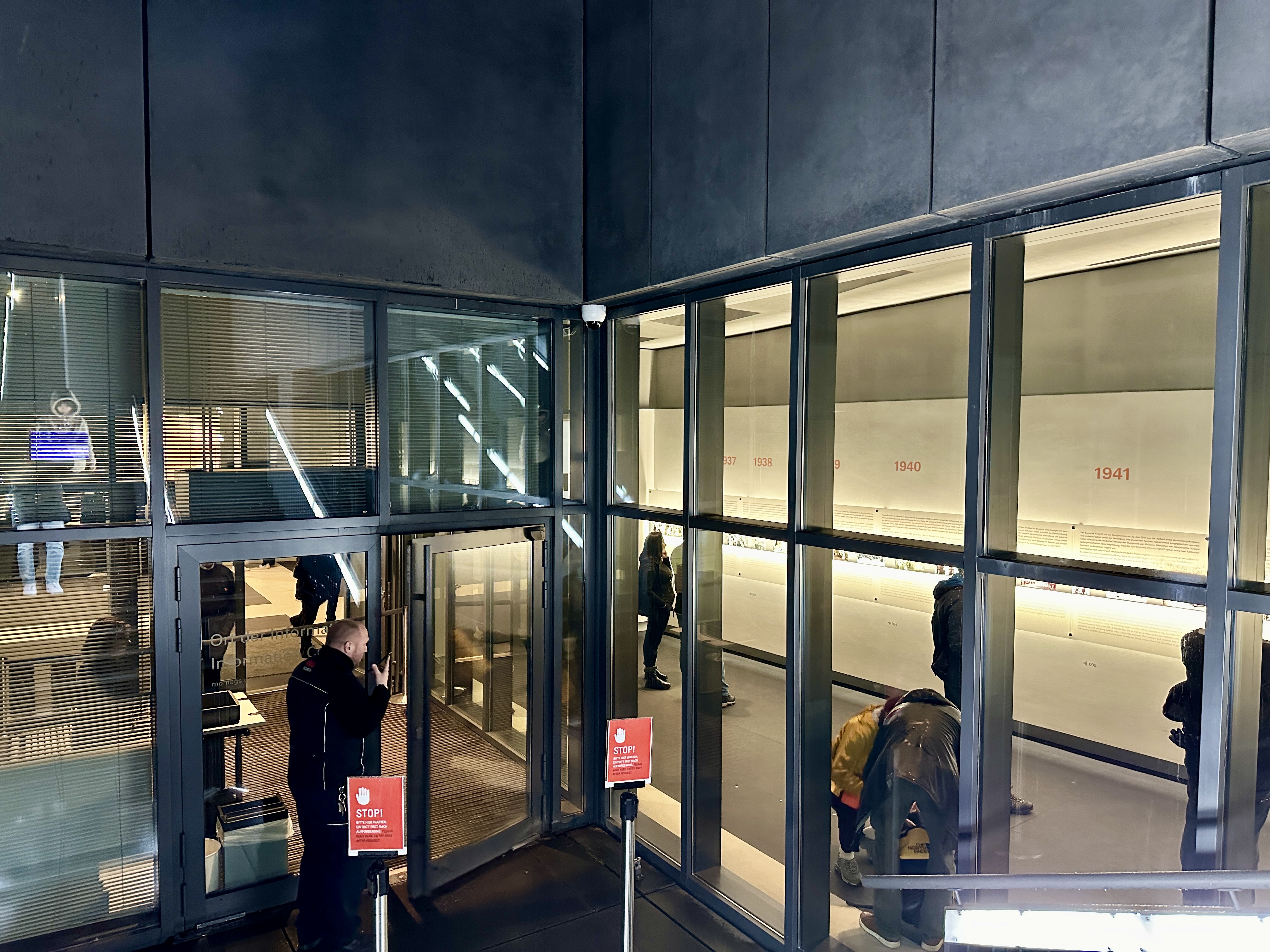 베를린 홀로코스트 메모리얼