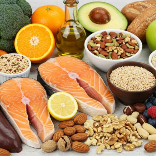 당뇨에 좋은 음식 사진