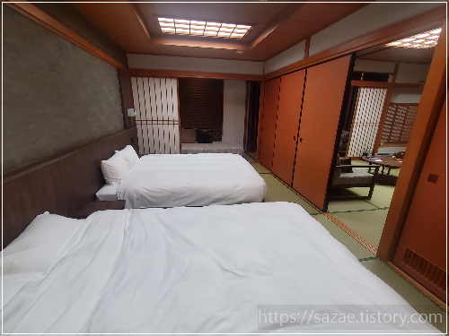 우레시노 사쿠라온천