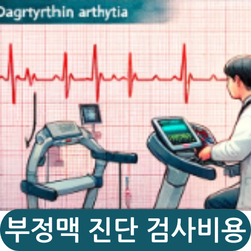 부정맥 진단 검사비용