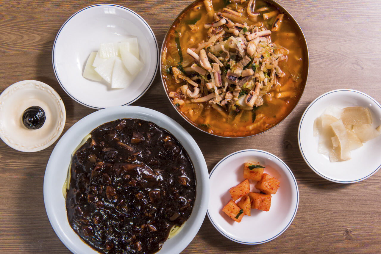 생활의 달인 짬뽕 달인 충남 보령 짬뽕 맛집