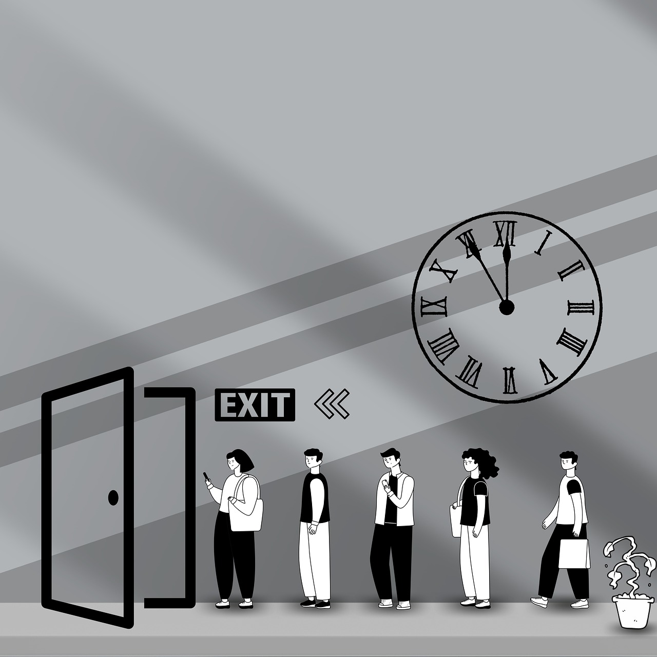 실업급여 신청 이미지