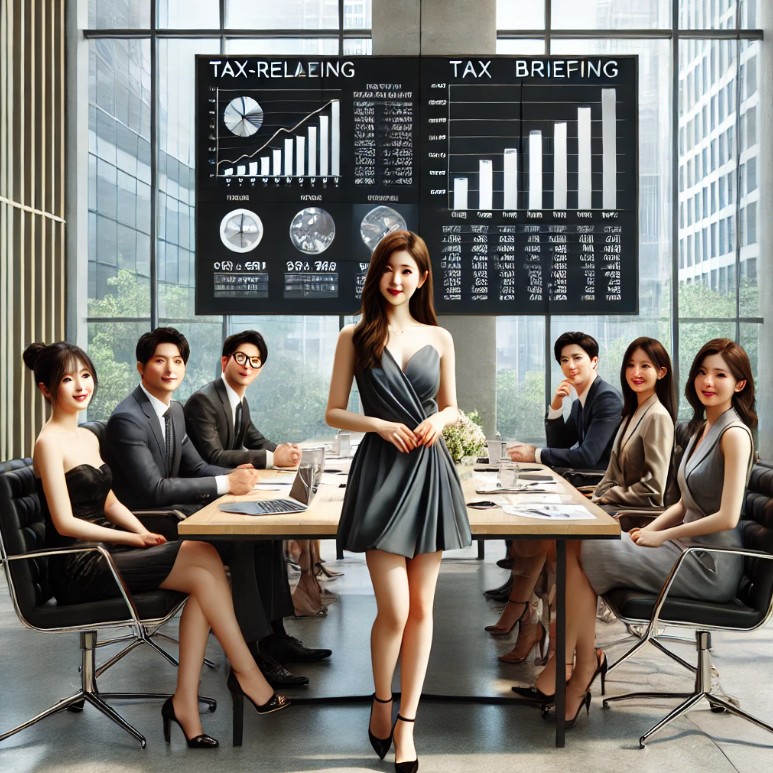 배우자 상속세 면제 한도액