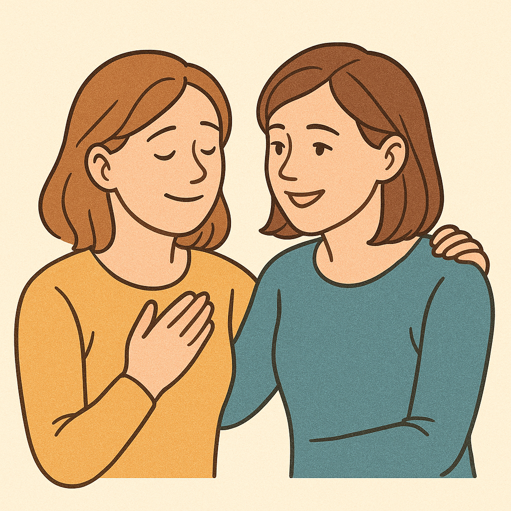 공감을 잘하는 사람은 왜 인간관계가 부드러울까?