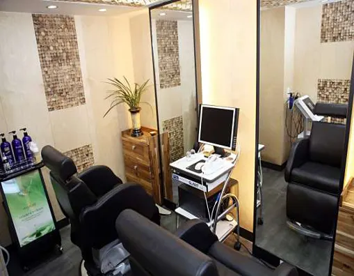 여성시대헤어 모현점