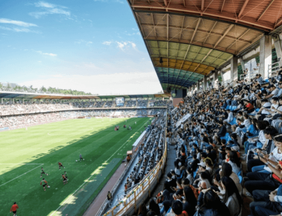 K리그1 역대 관중