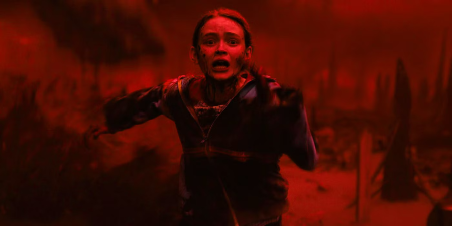 기묘한 이야기 시즌 4