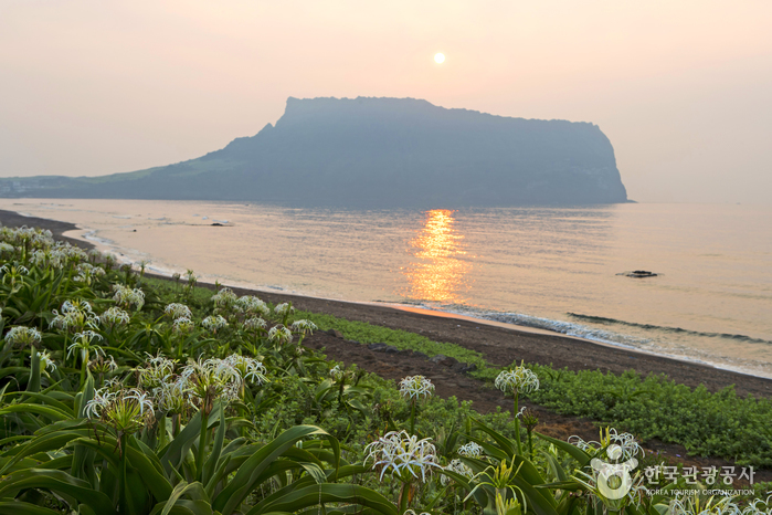 성산일출봉