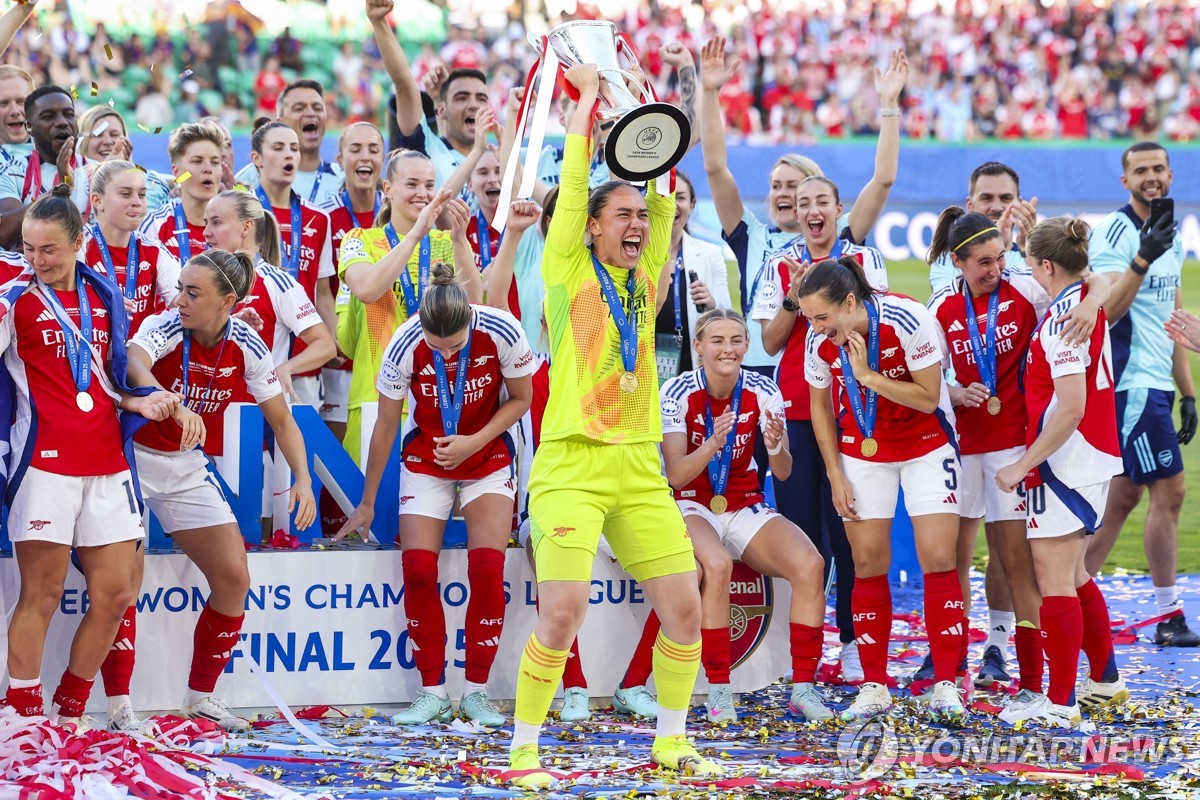 UEFA 여자 챔피언스리그 일정 총정리: 모든 경기일정 한눈에! 관련이미지