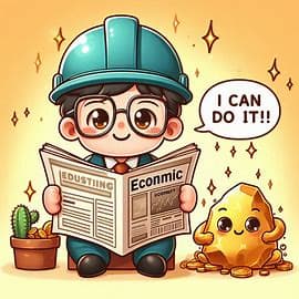 안전 자산의 근본! 금 가격 전망에 대해 알아봅시다!