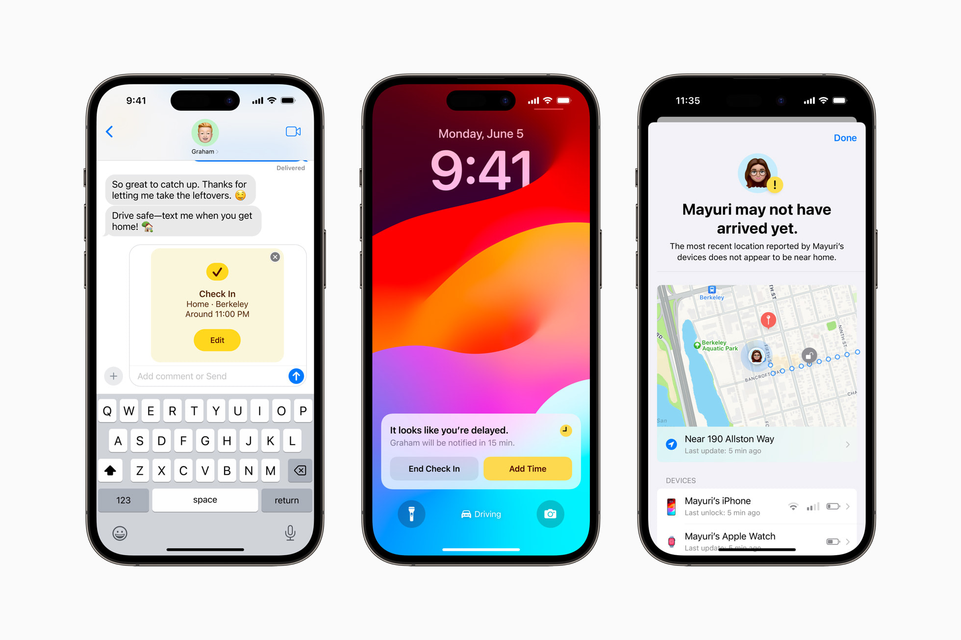 아이폰15 iOS17 기능