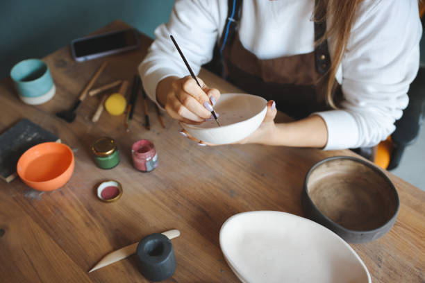 미술 치료에서 창의성 개발과 마음 근력 향상