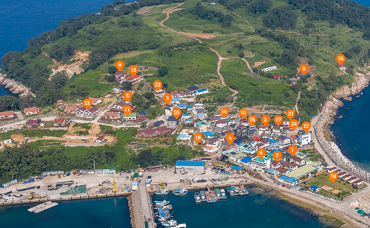 이수도 1박 3식 완벽 정리