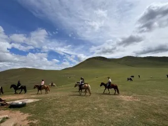 몽골 여행 날씨 필수 준비물_27