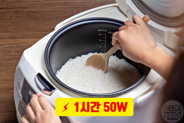 밥솥 전기세 요금 폭탄,콘센트 플러그 뽑아도,가전제품