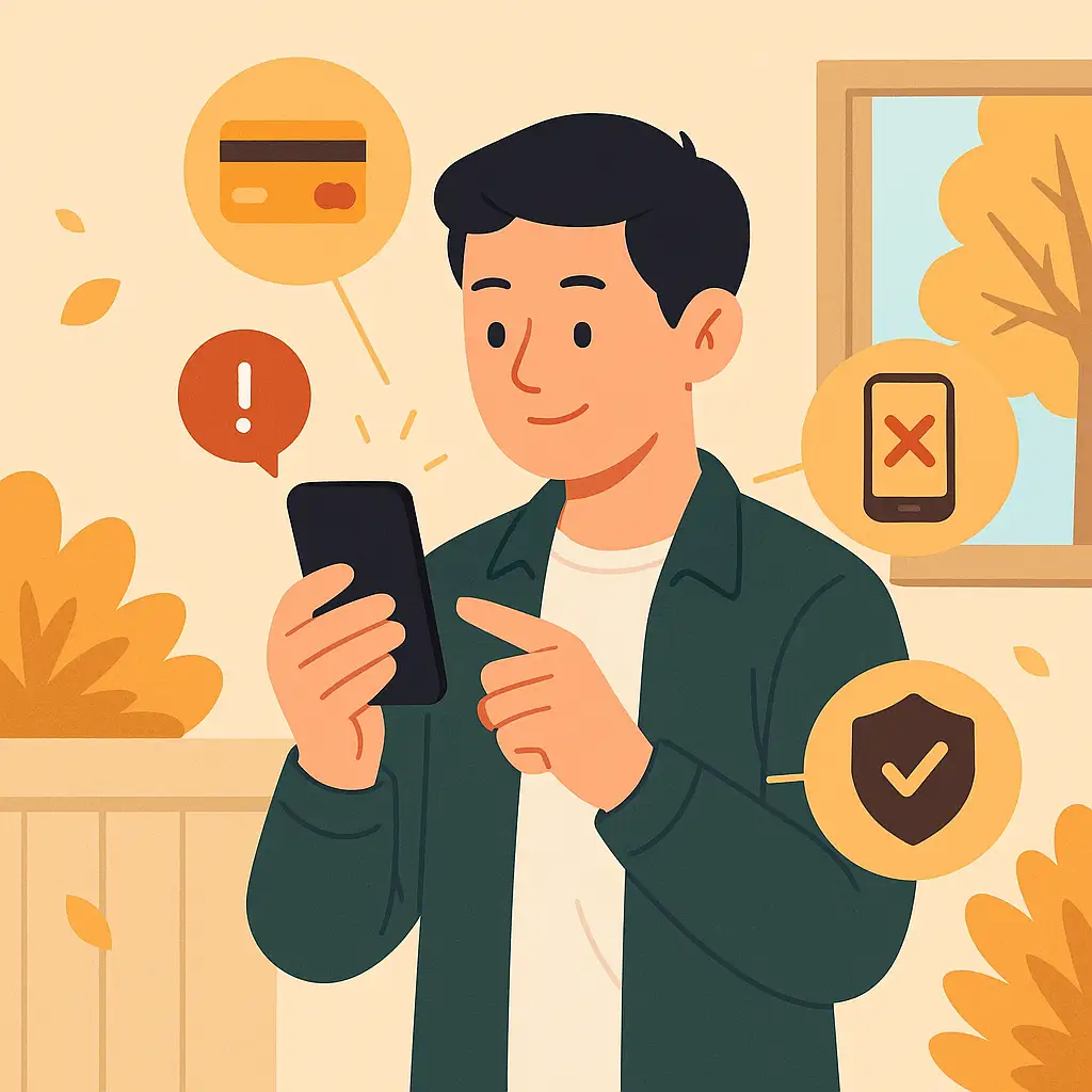 FDS처럼 나의 금융 보안 습관도 업데이트가 필요하다