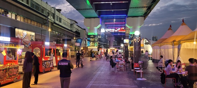 시장·상가 밀집 지역의 소규모 소음 지도 제작 프로젝트