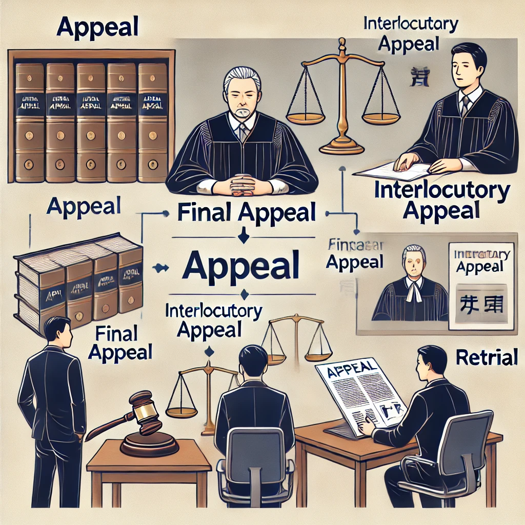 항소,상고,항고,재심차이