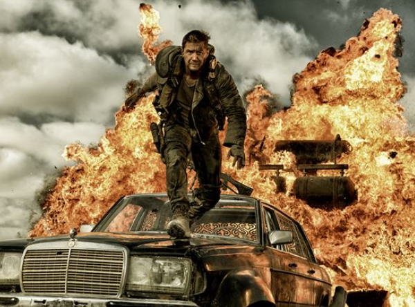 이 영화에서만 볼 수 있는 액션 장면