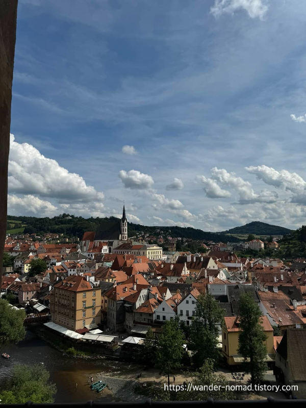 체스키 크룸로프에서 프라하까지! 동화 속 마을과 클래식한 감성 숙소 추천