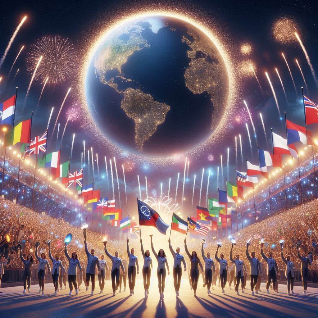 2024 파리 올림픽 기간 종목 개막식 일정