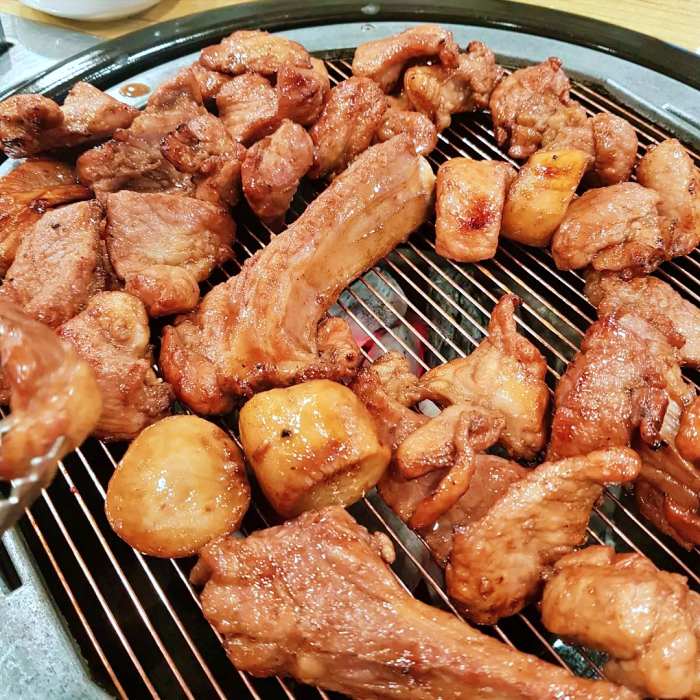 생생정보 경기 성남 한돈 돼지갈비 맛집