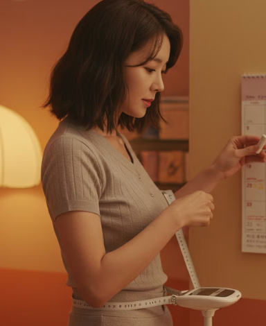 체지방률 자주 묻는 질문 2 : 얼마나 자주 측정