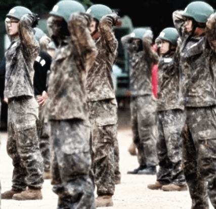 훈련병 사망 사건