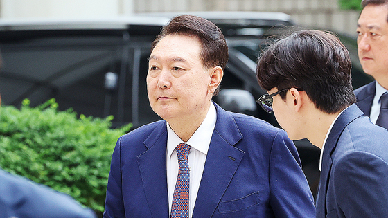 윤석열 체포영장 기각