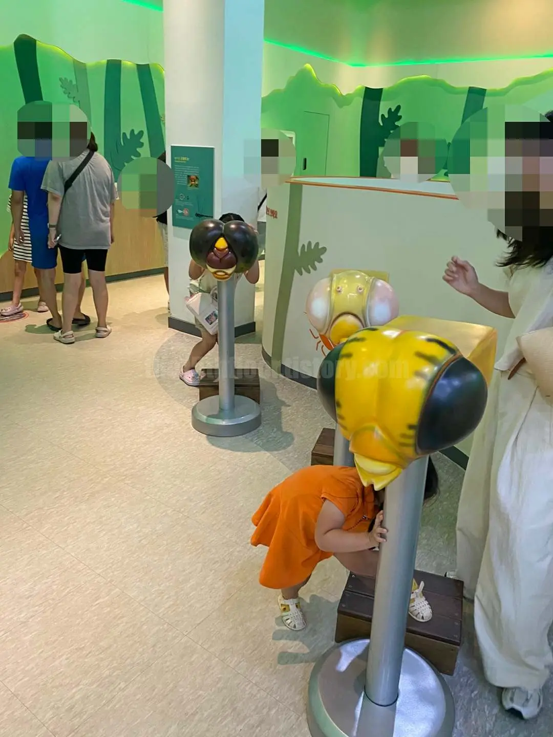 경남 의령 &amp;#39;의령 곤충생태학습관&amp;#39; (1층&amp;#44; &amp;#39;곤충 세계관&amp;#39;)