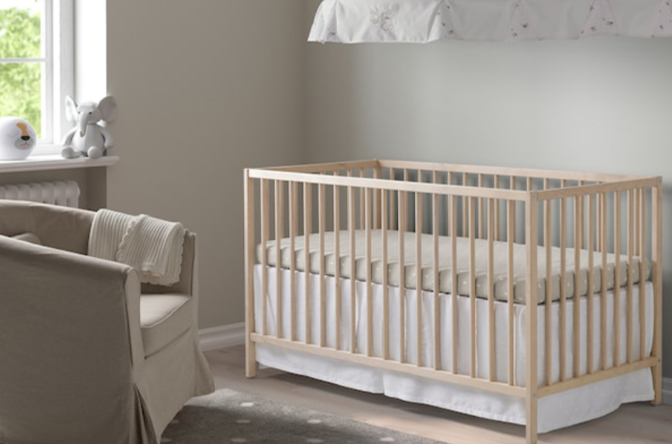 이케아 아기침대