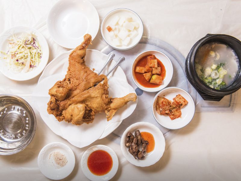 시골 통닭