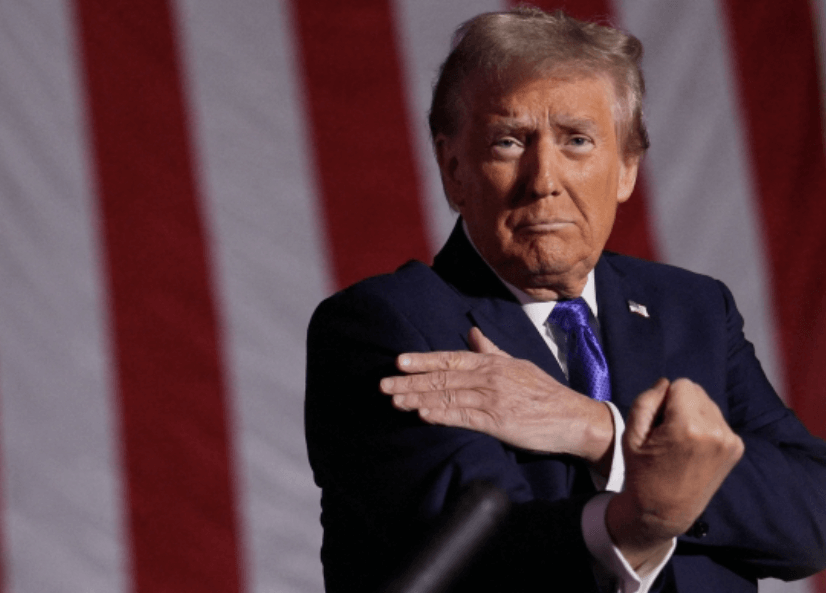 트럼프 시진핑 대만 침공 언급