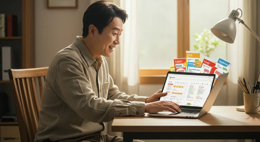 2025 - 대출 나라