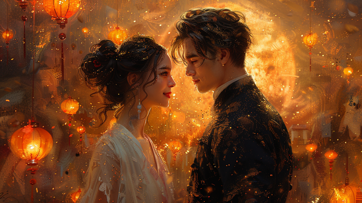 연애 운세를 확인해 보세요.