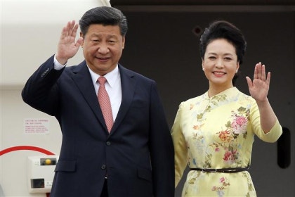 시진핑 부인