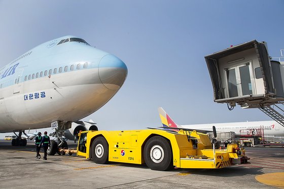 비행기 토잉카에 대해 알아보자