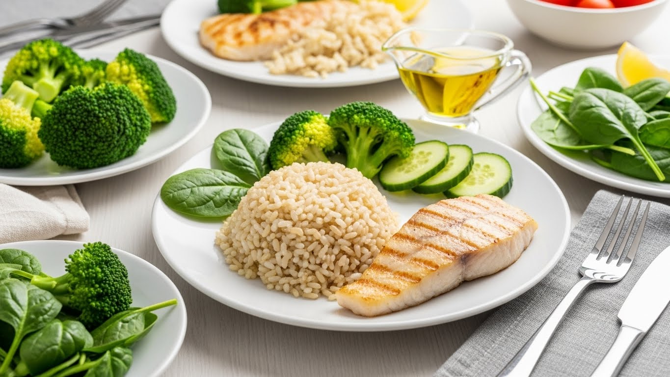 식단만큼 중요한 7% 체중 감량과 운동의 비밀