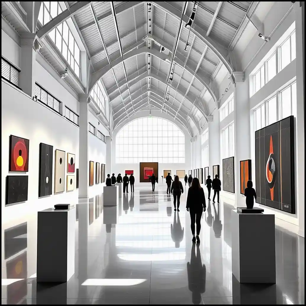 불멸의 화가 반고흐 전시회 (24.11.29~25.03.16)