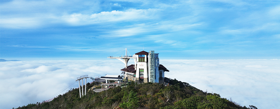 발왕산 등산코스